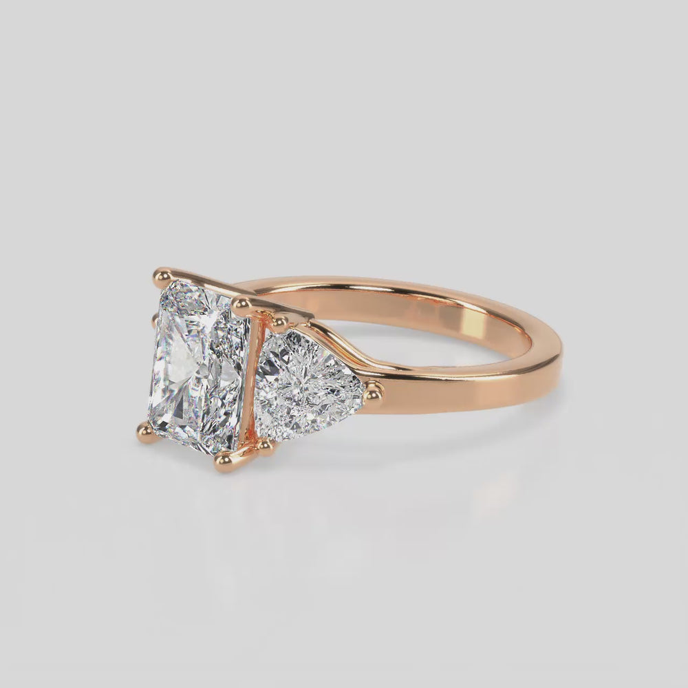 Patricia Diamond Ring