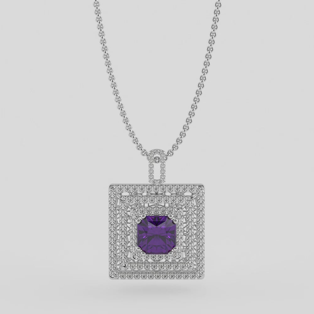 Maze - Pendant