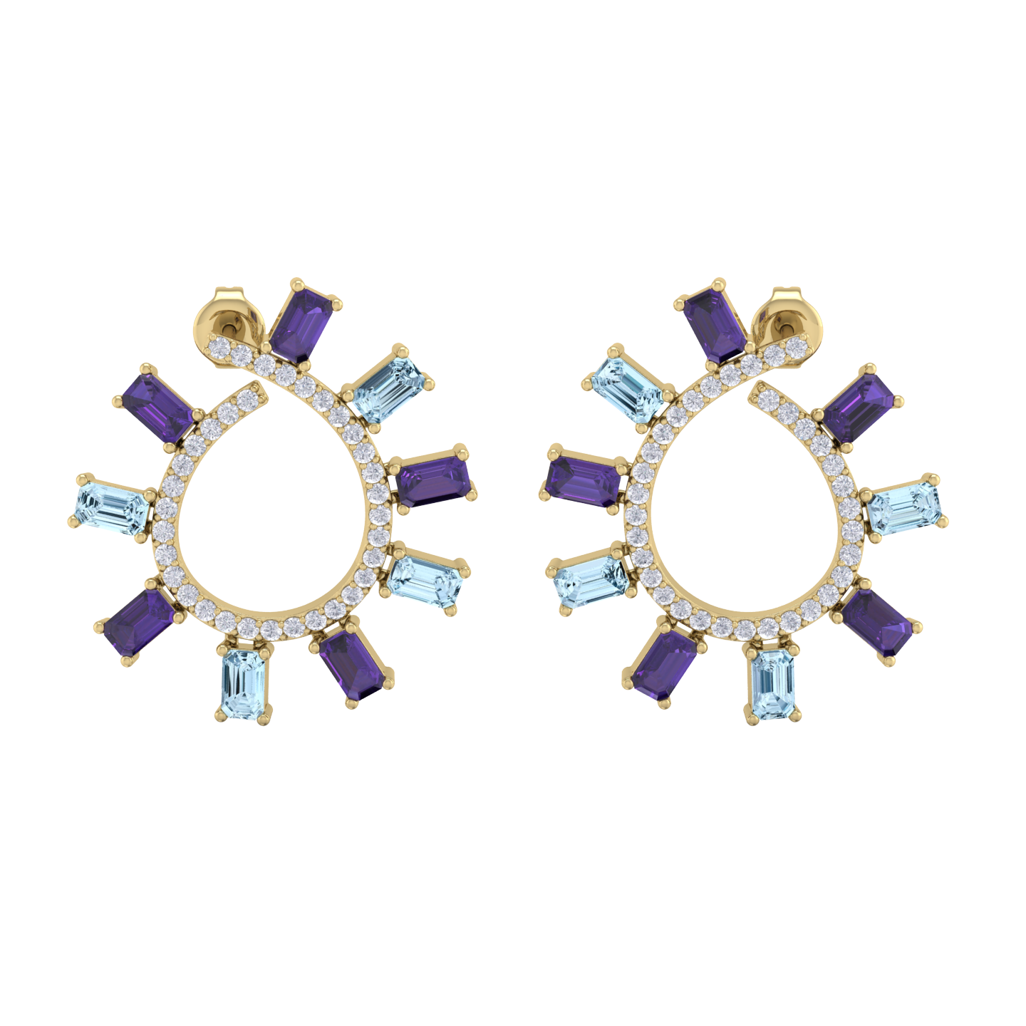 
                  
                    Shahzanan - Earrings
                  
                