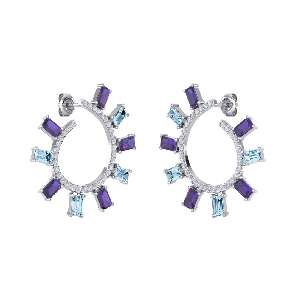 
                  
                    Shahzanan - Earrings
                  
                