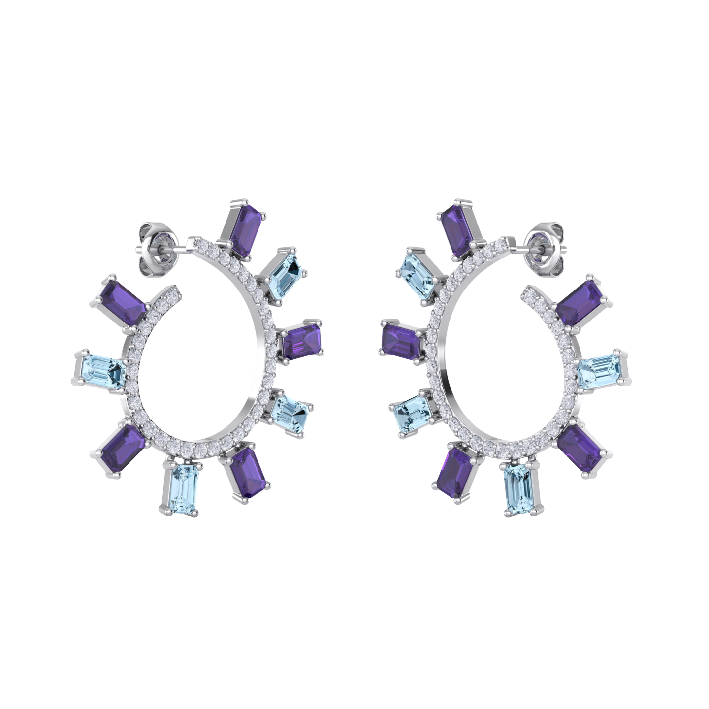 
                  
                    Shahzanan - Earrings
                  
                